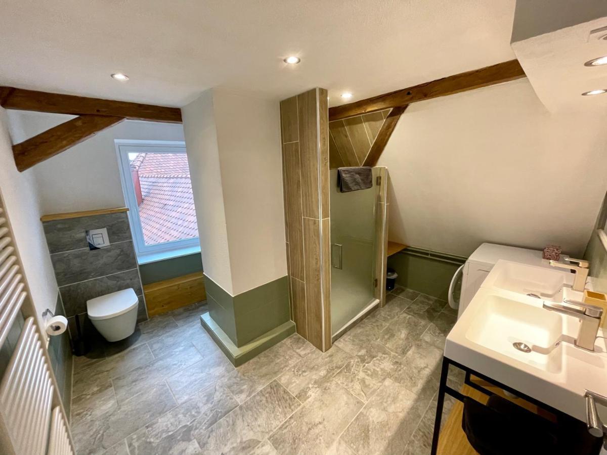 Le Petit Linck - Typique Au Coeur De Colmar Apartment Luaran gambar